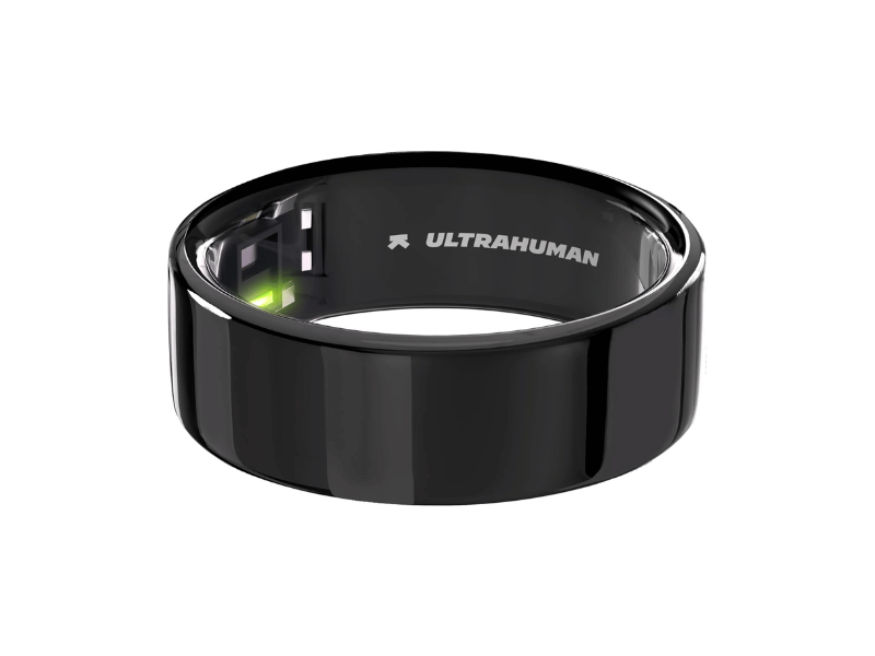 ultrahuman ring AIR ring that tracks sleep