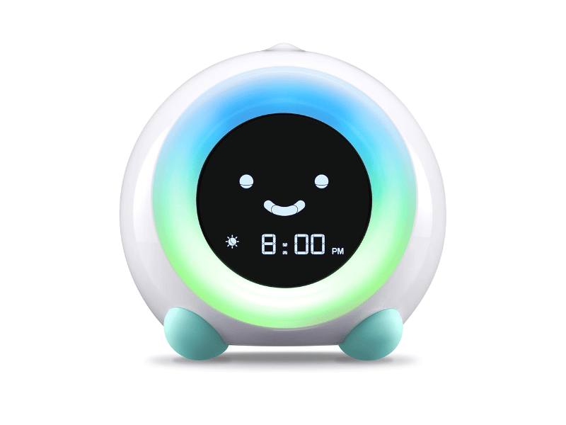 mella by littlehippo best alarm clock for kids