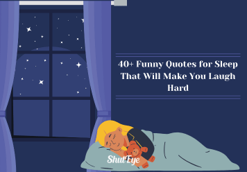 40+ Funny Quotes for Sleep That Will Make You Laugh Hard