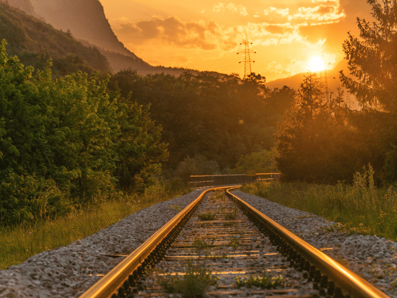 dream of trains in islam