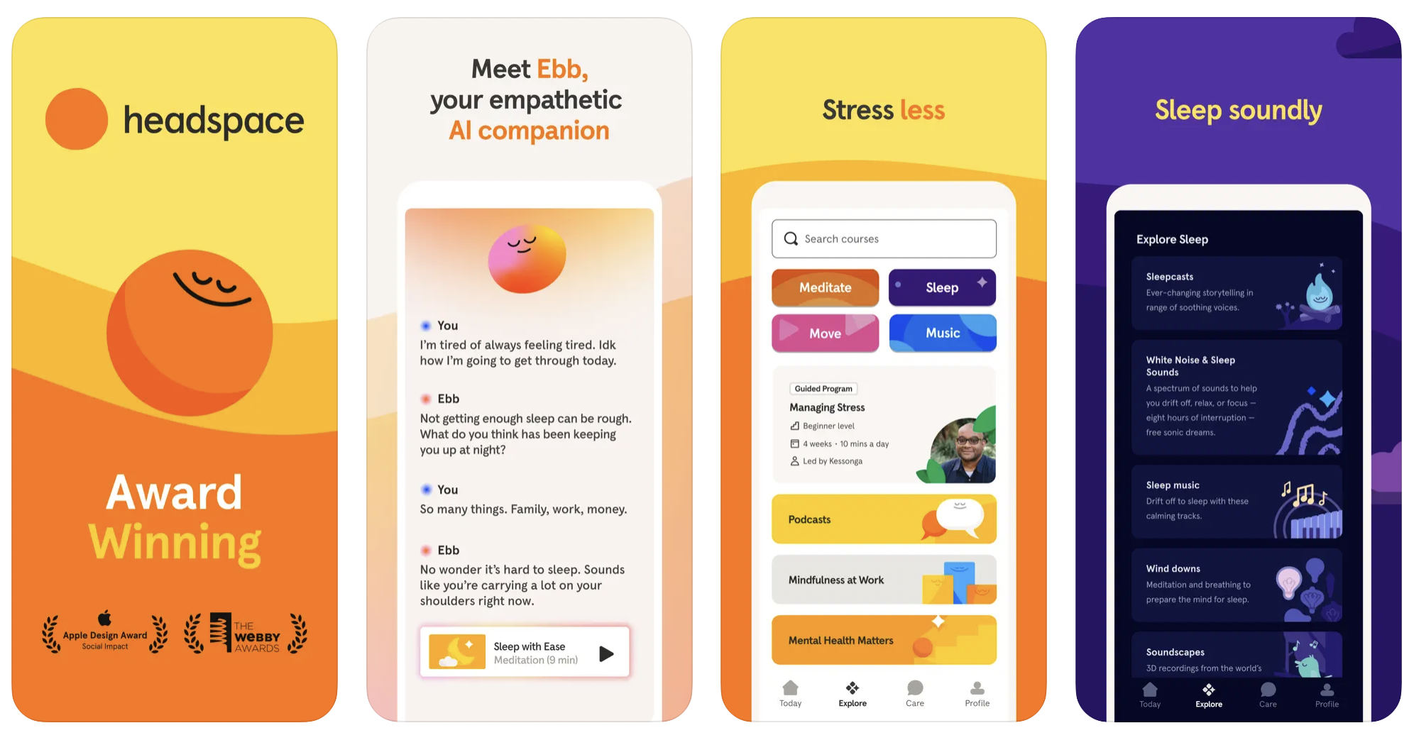 best for mindfulness headspace apps for anxiety