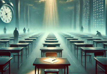 What Does It Mean To Take An Exam in My Dreams?