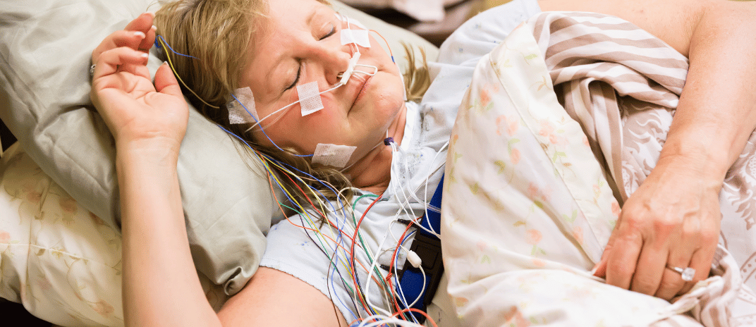 Polysomnography (Sleep Study)