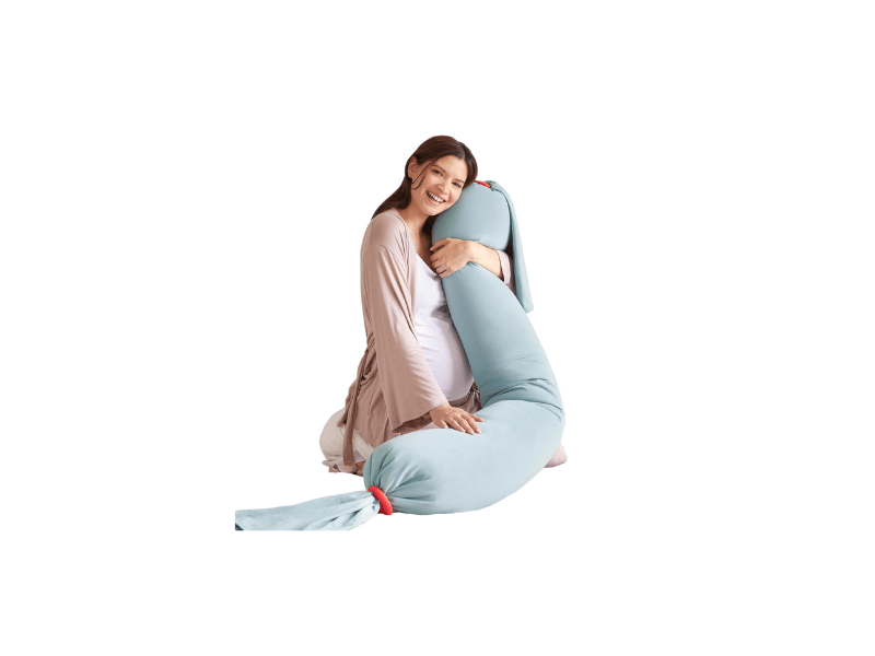 bbhugme Adjustable Pregnancy Pillow