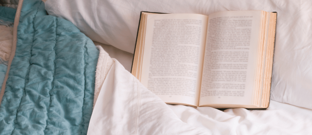 12 Bedtime Stories for Adults To Read