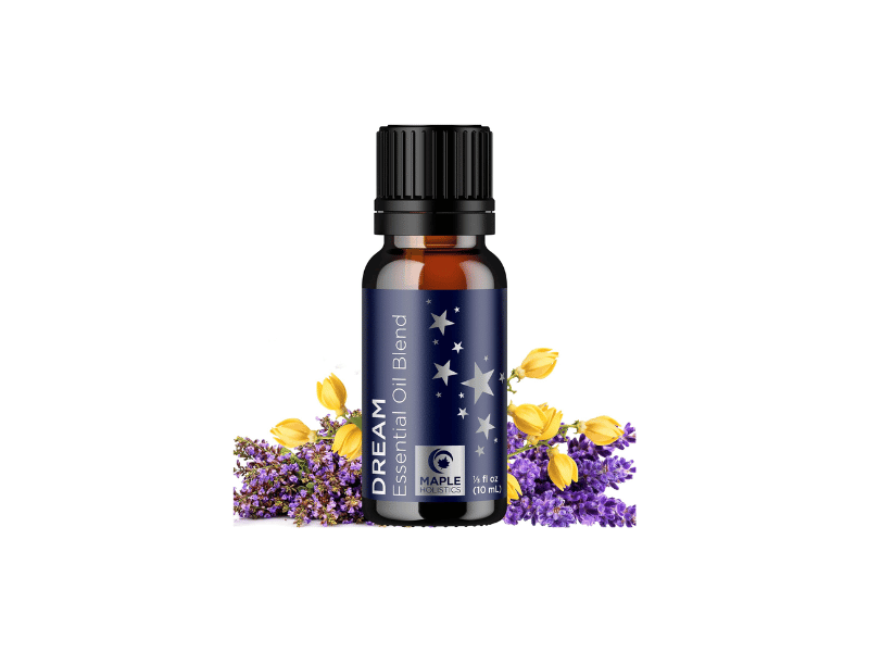 Maple Holistics Dream Essential Oil Blend for Diffuser