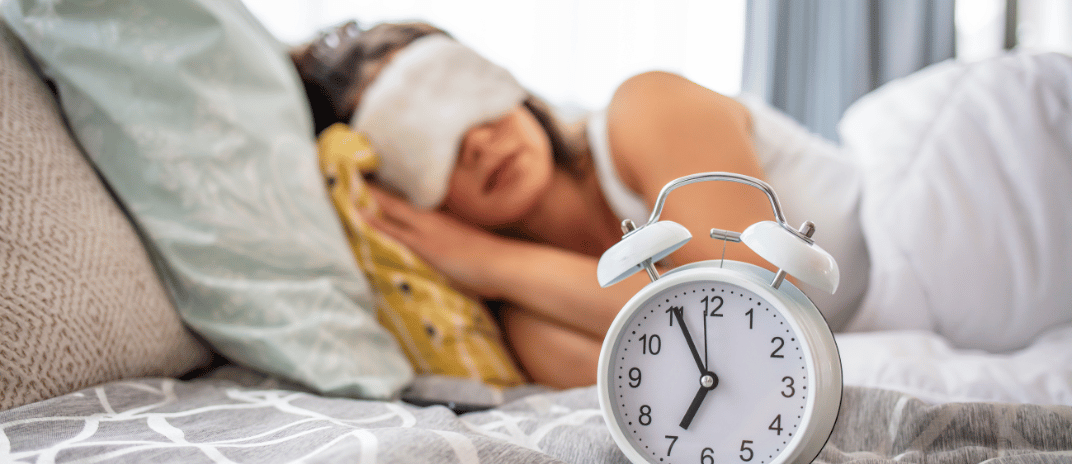 How Many Hours of Sleep Do Women Need?