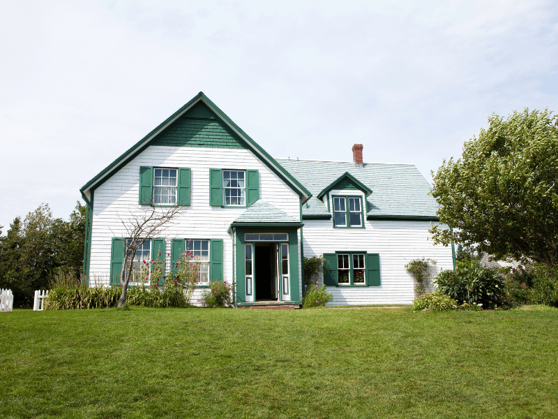 Anne of Green Gables bedtime story for adults