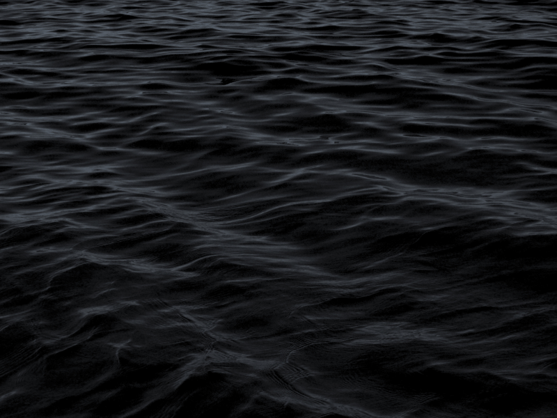 black water biblical meaning 