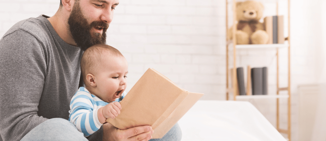 8 Books to Read Aloud to Babies to Help Them Fall Asleep (2025)