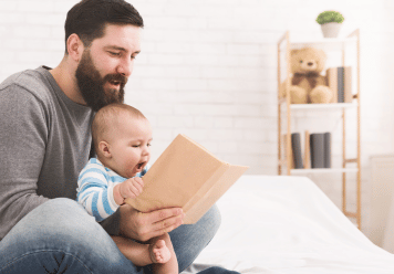 8 Books to Read to Babies For Sleep