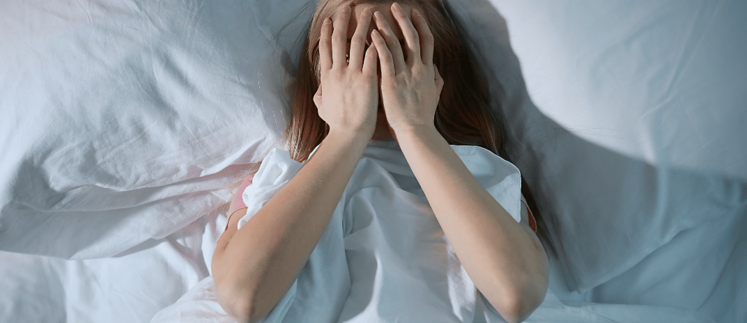 Can't Get Out of Bed? What Is Dysania and How to Manage It