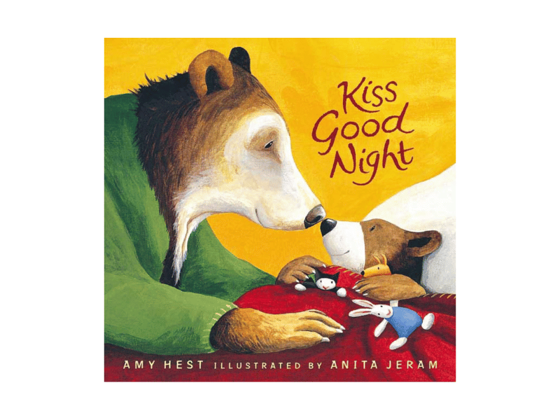 Kiss Good Night, Sam by Amy Hest