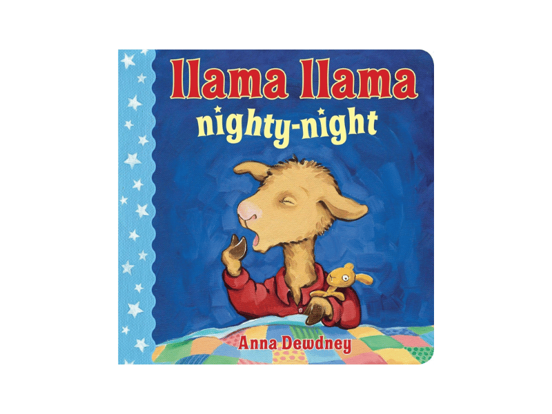 Llama Llama Nighty Night by Anna Dewdney