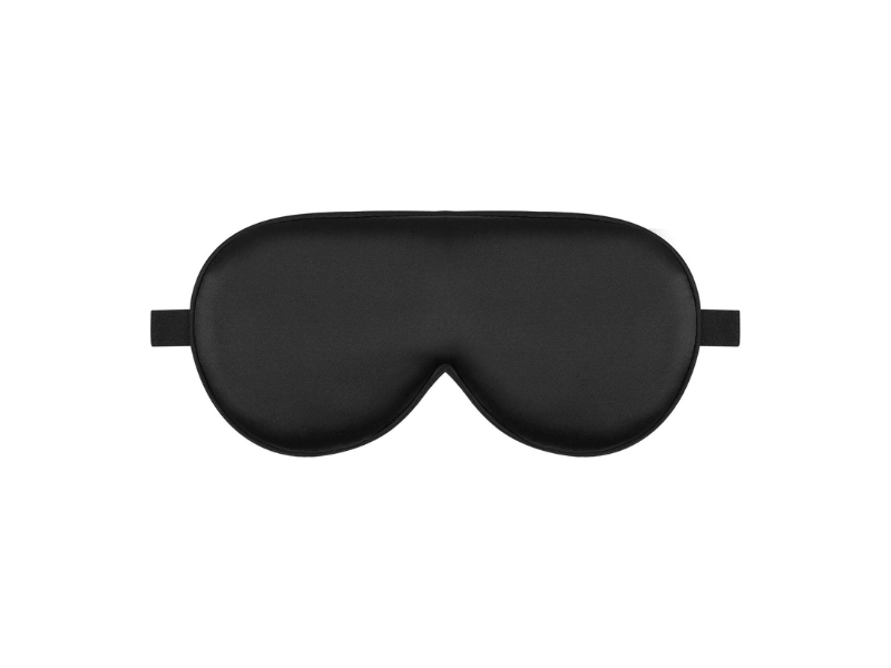 Best Overall: Alaska Bear Natural Silk Sleep Mask