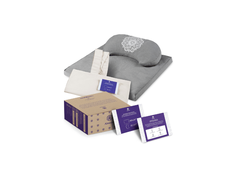 Almeara Meditation Cushion Set