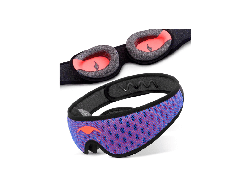 Best Blackout Sleep Mask: Manta Sleep Mask PRO