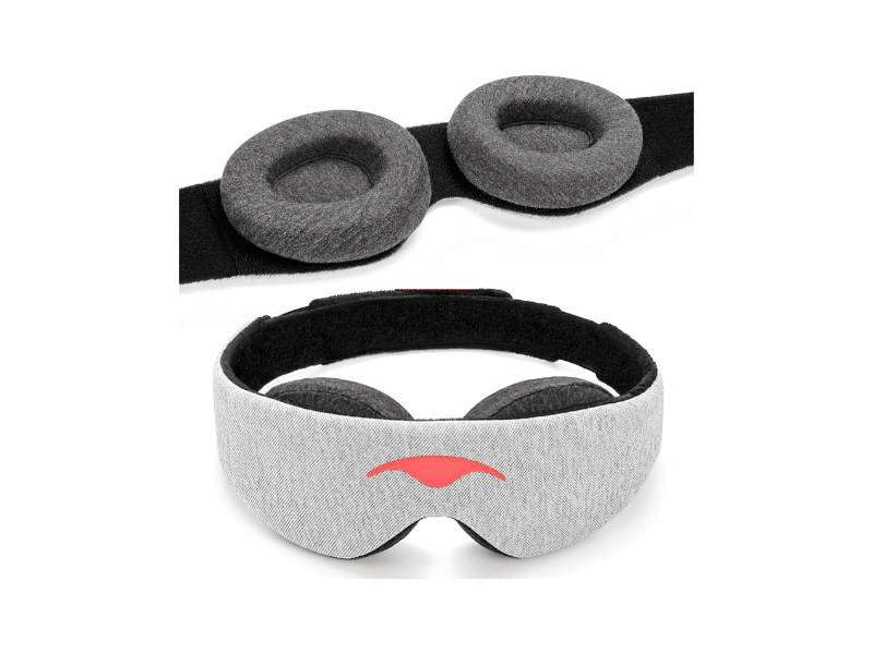 Best Adjustable Sleep Mask: Manta Classic Sleep Mask