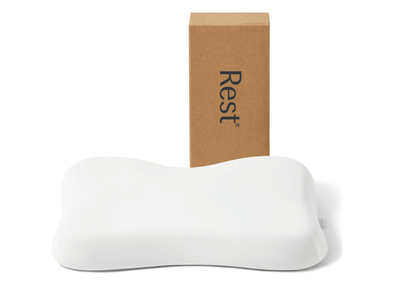 Best for Moisture-Wicking: Rest Evercool Cooling Pillow