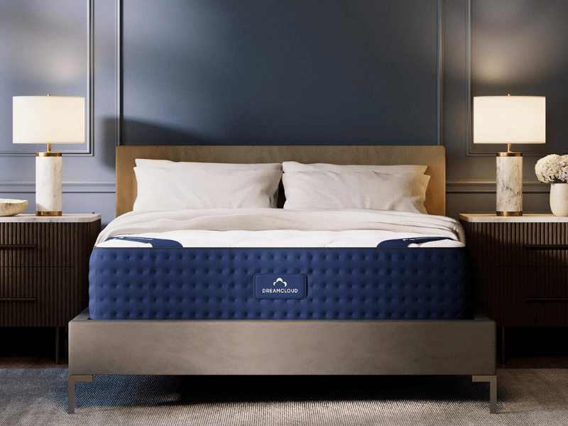 Best Budget Option: DreamCloud Hybrid Mattress