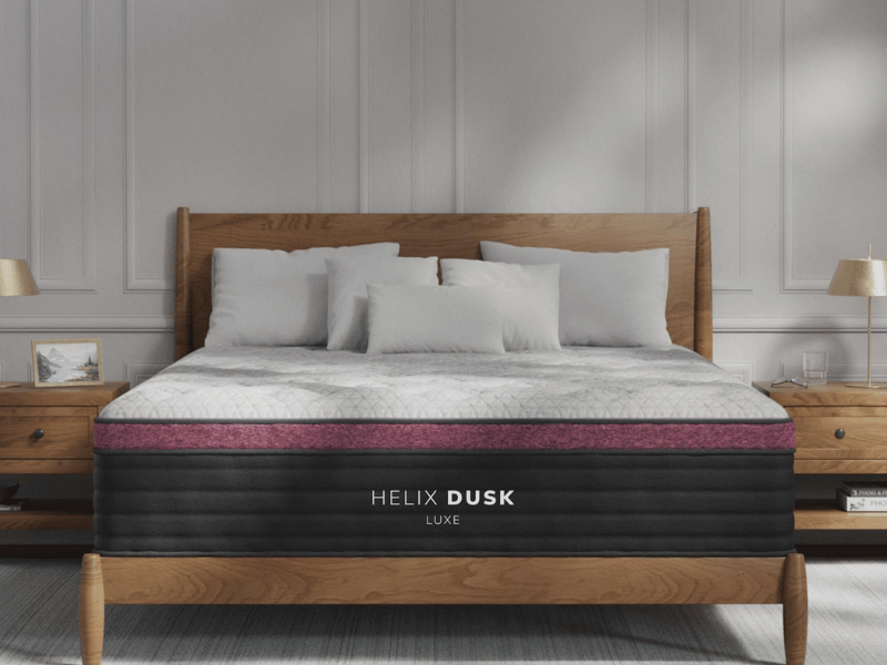 Best Cooling: Helix Dusk Luxe