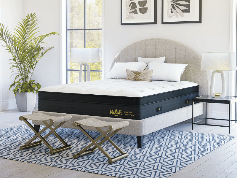 Best for Side Sleepers: Nolah Evolution 15